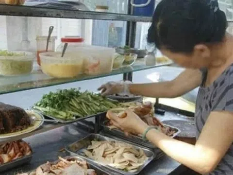 Đề xuất phạt đến 4 triệu đồng nếu để móng tay dài khi bán đồ ăn