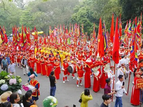 Chi tiết thời gian, kế hoạch tổ chức Giỗ Tổ Hùng Vương - Lễ hội Đền Hùng và Tuần Văn hóa - Du lịch Đất Tổ 2026