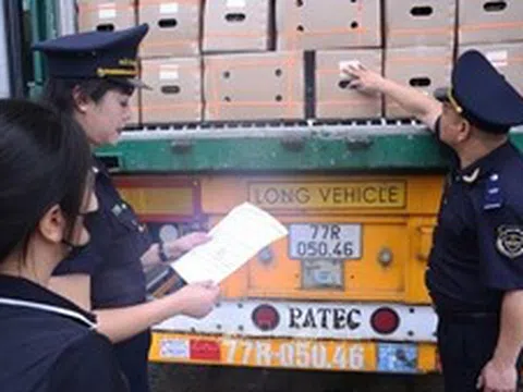 Hải quan phát hiện gần 8.900 vụ vi phạm, buôn lậu gia tăng qua mạng