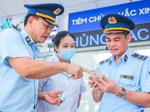Bộ Công Thương triển khai kế hoạch chống buôn lậu, hàng giả