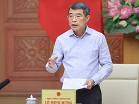 Thủ tướng Lê Minh Hưng: Đảng, Nhà nước đặc biệt quan tâm lĩnh vực giáo dục và đào tạo