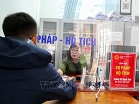 Sửa Luật Hộ tịch: Tự động khai sinh, khai tử từ dữ liệu y tế