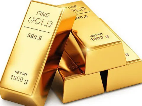 Giá vàng chiều nay (25/4): Vàng trong nước và thế giới duy trì đà phục hồi yếu trong phiên cuối tuần