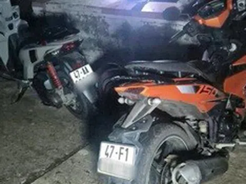 Phát hiện thi thể hai vợ chồng trẻ dưới hồ nước