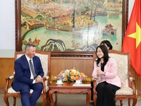 Thúc đẩy hợp tác văn hoá giữa Việt Nam - Pháp
