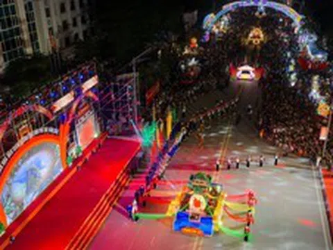 Hơn 1.500 nghệ nhân, nghệ sĩ tham gia Lễ hội văn hóa dân gian đường phố tại Đất Tổ