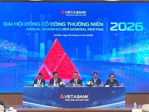 Kế hoạch lợi nhuận, nợ xấu và loạt câu hỏi "nóng" tại ĐHĐCĐ VietABank