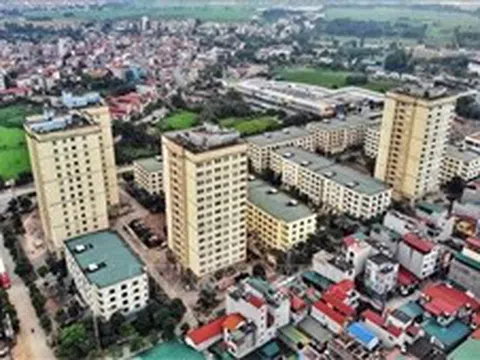 Kiến nghị xử lý vi phạm tại 23 dự án khu đô thị, nhà ở tại Hà Nội
