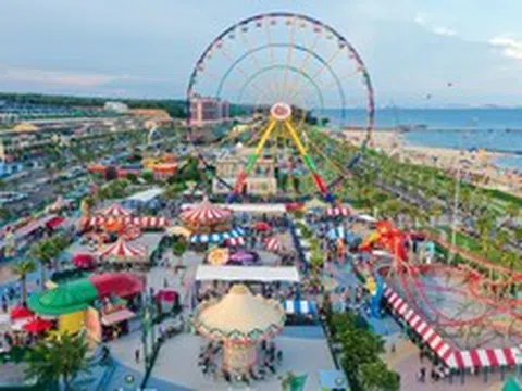 Đặc sắc Lễ hội diều khổng lồ Sky Fest 30/4 rực rỡ tại NovaWorld Phan Thiết