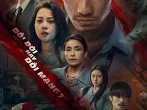 Bùng nổ với loạt phim đa thể loại ra rạp trong tháng 4