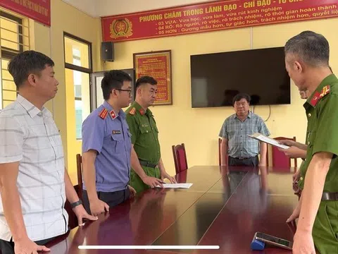 Vụ cột điện lăn dốc gây chết người ở Lào Cai: Khởi tố giám đốc công ty xây dựng