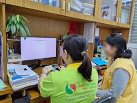 Hiệu quả mô hình mua BHYT cho người bệnh trên toàn quốc ngay tại bệnh viện