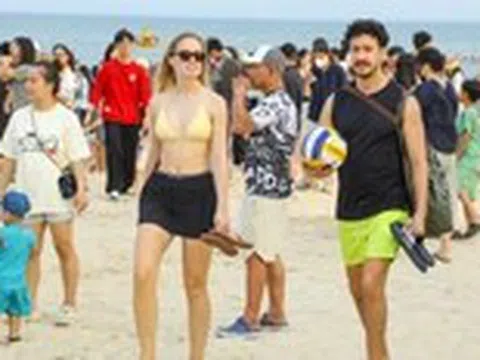 Mùa du lịch biển Đà Nẵng năm nay có 19 hoạt động đặc sắc phục vụ du khách
