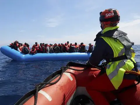 Số phận đáng tiếc của gần 8.000 người di cư đi tìm “đồng cỏ xanh hơn”