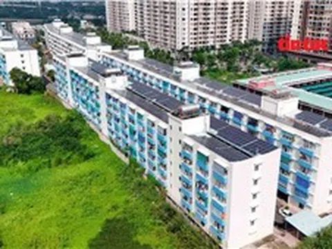 TP Hồ Chí Minh đẩy nhanh tiến độ triển khai các dự án nhà ở xã hội
