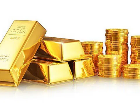 Giá vàng tuần này (20-25/4): Chốt tuần người mua lỗ 2,5 triệu đồng/lượng