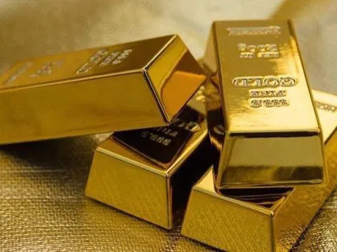 Giá vàng hôm nay (26/4): Vàng miếng SJC và nhẫn đánh dấu tuần giảm sâu