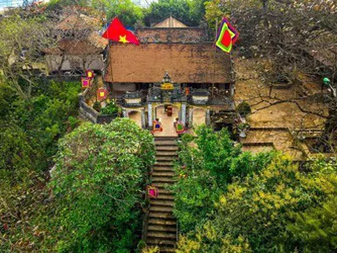 Khám phá núi Trường Lệ, quần thể di sản giữa lòng Sầm Sơn