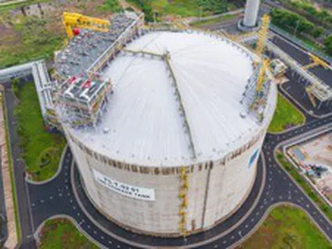 PV GAS sẵn sàng đáp ứng nhu cầu huy động khí cho phát điện mùa khô