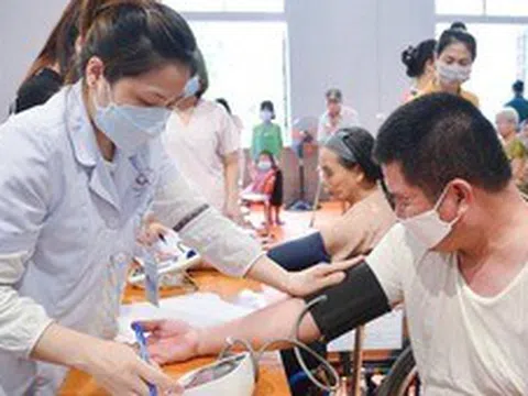 Đề xuất phân cấp thực hiện nhiệm vụ lĩnh vực bảo trợ xã hội thuộc thẩm quyền của Bộ Y tế