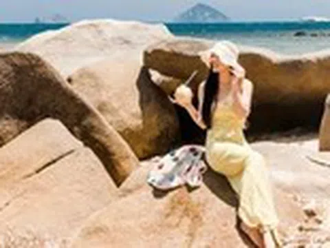 Những điểm check-in ở Nha Trang 'nổi rần rần trên mạng'