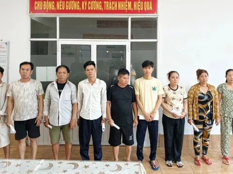 Triệt xóa băng nhóm chuyên dàn cảnh va chạm để cướp tài sản