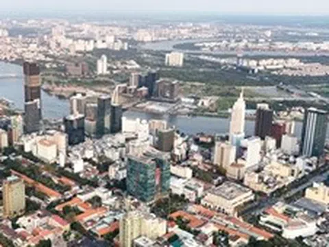 TP Hồ Chí Minh thăng hạng mạnh, lọt Top 15 Trung tâm tài chính triển vọng toàn cầu