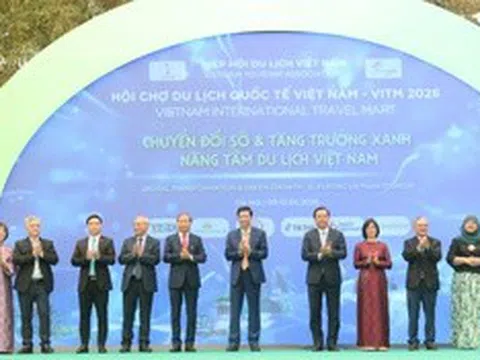 Chuyển đổi số, tăng trưởng xanh, nâng tầm Du lịch Việt Nam