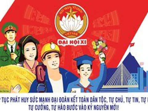 Hơn 1.300 đại biểu sẽ tham dự Đại hội đại biểu toàn quốc MTTQ Việt Nam lần thứ XI, nhiệm kỳ 2026-2031