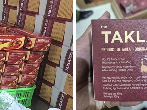 Đột kích 2 công ty, phát hiện gần 1.300 thực phẩm trôi nổi bán trên TikTok shop, thu lợi nhiều tỷ đồng