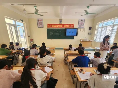 Xây trường nội trú ở Thanh Hóa: Chấm dứt cảnh học sinh băng rừng về nhà sau giờ học