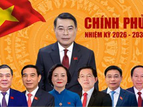 Phân công công tác của Thủ tướng và các Phó Thủ tướng Chính phủ