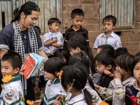 Dự án "Nuôi em" không có dấu hiệu của tội phạm