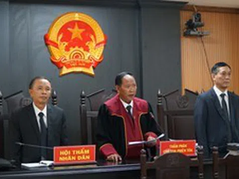 Tuyên phạt tù đối tượng Nguyễn Đình Thắng về tội khủng bố tại Đắk Lắk