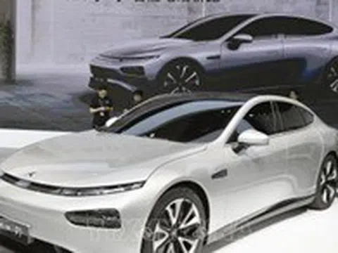 Xuất khẩu xe điện của Trung Quốc lập kỷ lục
