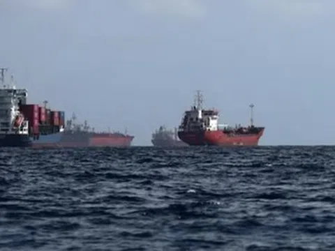 Điểm đến không ngờ của dầu Nga