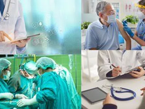 Dự kiến quy trình kiểm tra chuyên ngành lĩnh vực y tế