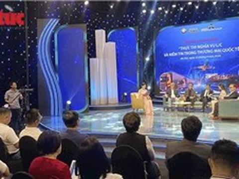 Thực thi nghĩa vụ trong thư tín dụng và bài toán niềm tin trong thương mại quốc tế