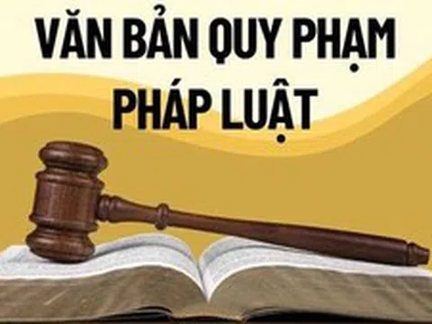 Gỡ ‘nút thắt’ pháp lý bằng cuộc tổng rà soát toàn diện