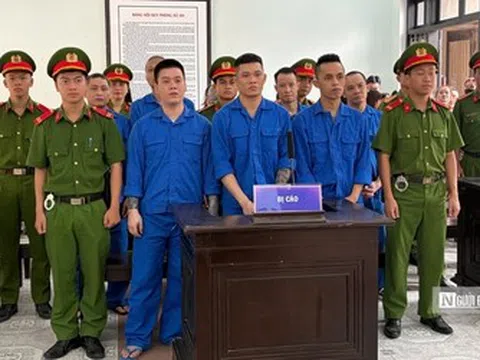 Mua bán trái phép số lượng lớn ma túy, 8 bị cáo ở Huế trả giá đắt