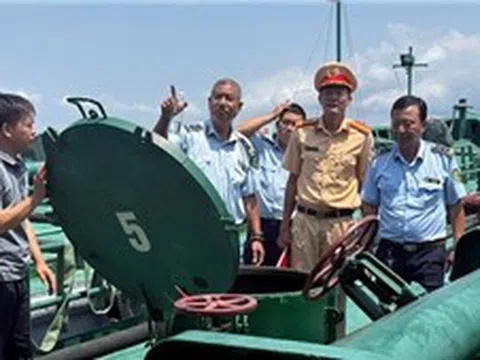 TP Hồ Chí Minh: Phát hiện, xử lý hơn 10.000 lít dầu DO không rõ nguồn gốc