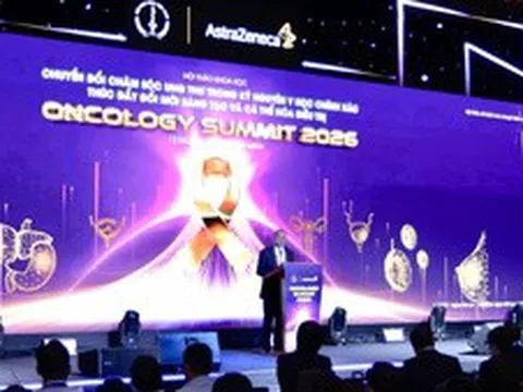 Hội chẩn đa chuyên khoa: Chuẩn mực mới, hy vọng mới cho người bệnh ung thư