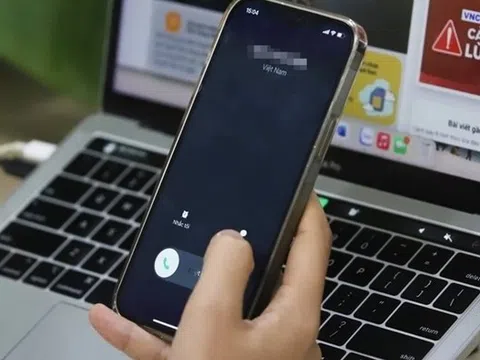 Nhận thông báo tặng tiền dịp 30/4 từ 2 số điện thoại này, người dân cần cảnh giác