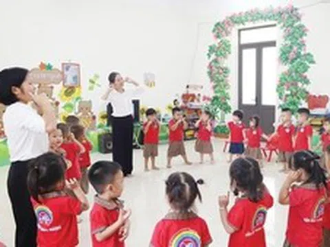 Quy định mới về chuẩn nghề nghiệp giáo viên mầm non