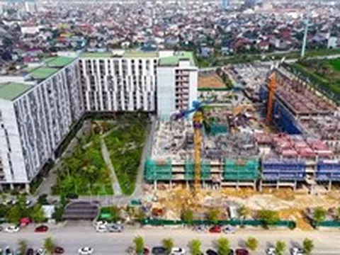 Cả nước khởi công vượt 44% chỉ tiêu về nhà ở xã hội