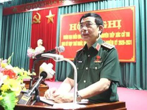 Phó Thủ tướng, Bộ trưởng Bộ Quốc phòng Phan Văn Giang tiếp xúc cử tri tỉnh Thái Nguyên