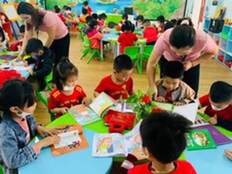 Đề xuất quy định biên soạn, lựa chọn tài liệu, đồ chơi, học liệu sử dụng trong cơ sở giáo dục mầm non