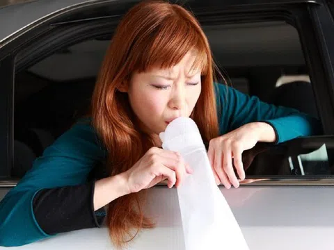 Bí kíp chống say tàu xe khi về quê dịp lễ 30/4 và 1/5