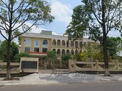 Yêu cầu hoàn thiện số liệu kiểm kê tài sản công trước khi khóa hệ thống