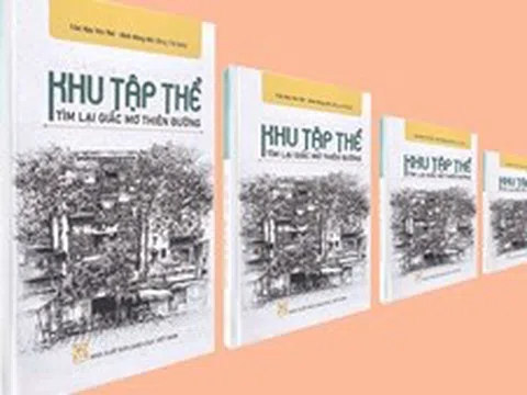 Hà Nội qua những khu tập thể